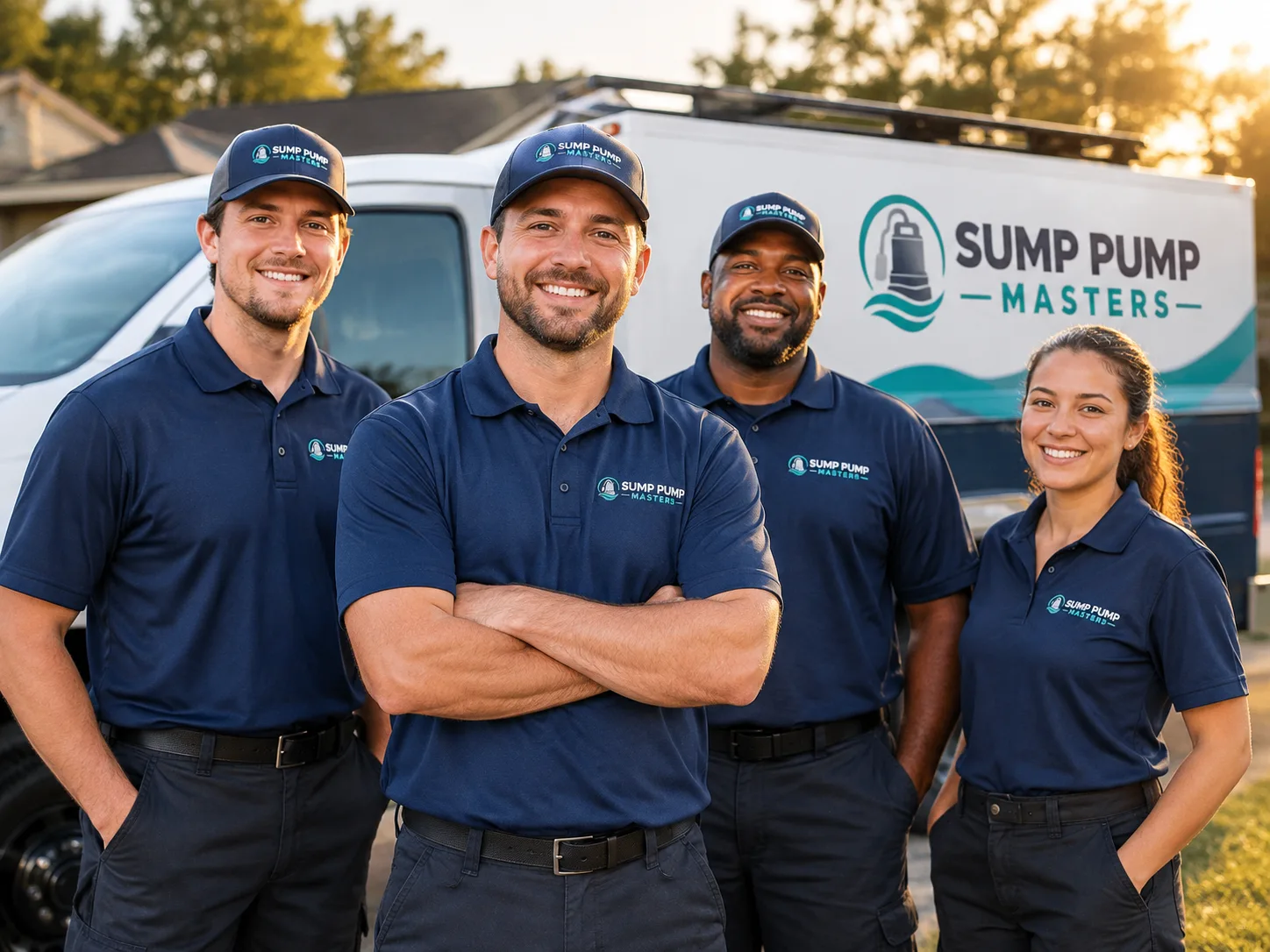 Sump Pump Repair company in Bruceville, TX